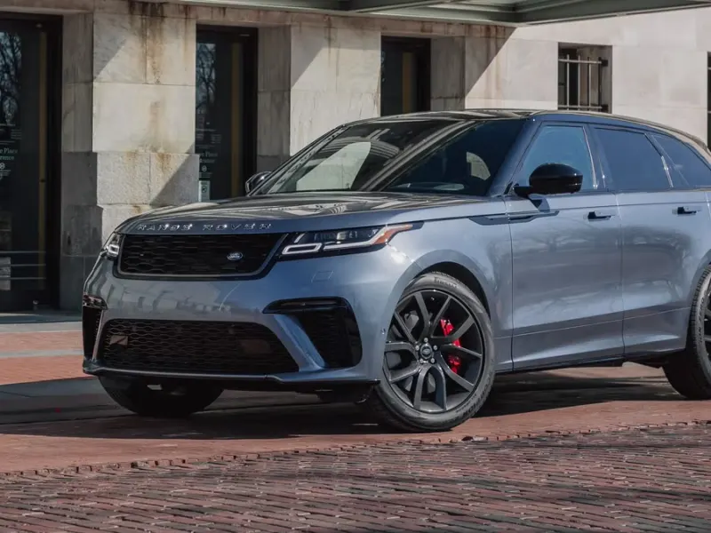 Range Rover Velar