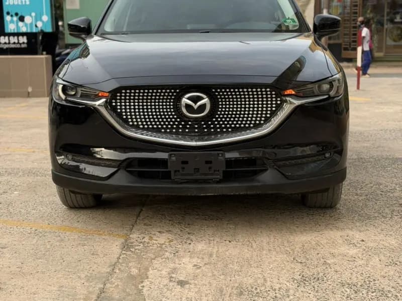 Mazda CX-5 Grand Tourning