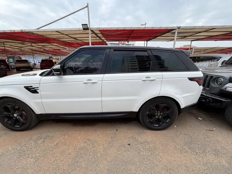 Range Rover Sport