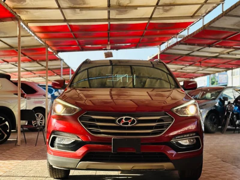 Hyundai Santafe Sport